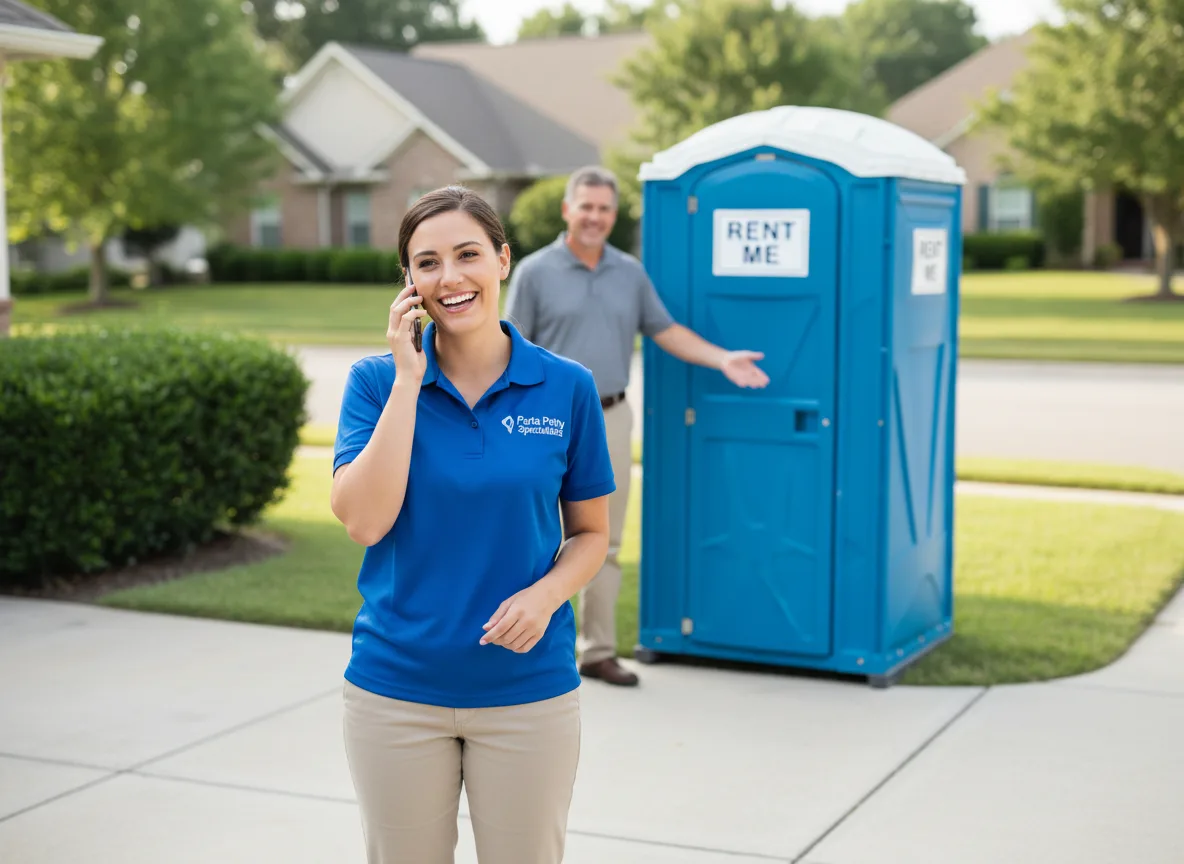 Portable Toilet Rental Wells Tannery, PA FAQs